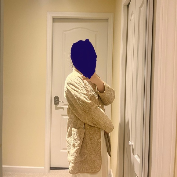 Vintage Teddy Bear Jacket - Picture 3 of 7